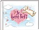 Rikky Schrever, Marleen Heidweiller - Je bent lief! / druk 1