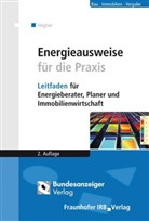 Hans-Dieter Hegner, Hans-Dieter Hegner - Energieausweise für die Praxis