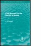J. A. Hobson, Hobson J. A. - Freethought in the Social Sciences Routl