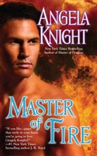 Angela Knight - Master of Fire