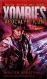 Walter Greatshell, Greatshell Walter - Xombies Apocalypticon