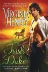 Virginia Henley - The Irish Duke