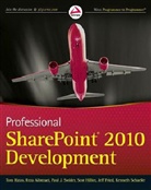 Reza Alirezaei, Jeff Fried, Tom Rizzo - Professional Sharepoint 2010 Development