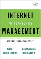 Geier, Philip H. Geier, Geier Philip H., Greenfield, James Greenfield, James M Greenfield... - Internet Management for Nonprofits