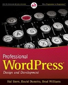 David Damstra, Hal Stern, Hal Damstra Stern, Brad Williams - Professional Wordpress