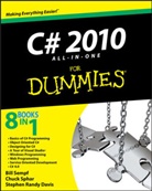 Stephen R Davis, Stephen R. Davis, Stephen Randy Davis, B Sempf, Bil Sempf, Bill Sempf... - C# 2010 All-In-One for Dummies