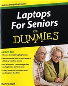Nancy C Muir, Nancy C. Muir - Laptops for Seniors for Dummies