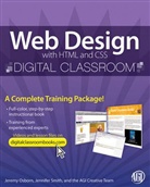 AGI Creative Team, Jennifer Osborn Agi Creative Team Smith - Web Design With HTML and Css Digital Classroom