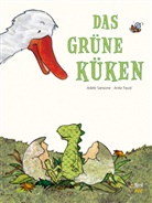 Anke Faust, Adele Sansone, Anke Faust - Das grüne Küken