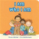 Bruno Hachler, Bruno Hächler, Iris Wolfermann, Iris Wolfersmann, iris Wolferman, Iris Wolfermann - I am who I am