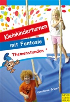 Constanze Grüger - Kleinkinderturnen