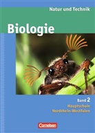 Elk Bauer, Ekkehard Darge, Anj Jütz, Walter u a Kleesattel, Corinn Hössle, Corinna Hößle - Natur und Technik, Biologie, Hauptschule Nordrhein-Westfalen, Neue Ausgabe - 2: 7./8. Schuljahr, Schülerbuch