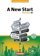 Stephen Fox - A New Start, Refresher (Aktuelle Ausgabe): Refresher B1, Course Book m. 3 Audio-CDs