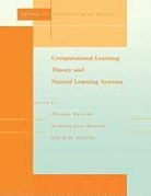 Thomas Hanson Petsche, Stephen Jose Hanson, Thomas Petsche, Jude Shavlik - Computational Learning Theory and Natural Learning Systems