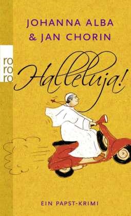 ALB, Johann Alba, Johanna Alba,  Chorin, Jan Chorin - Halleluja!