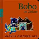 Markus Osterwalder - Bobo im Zirkus