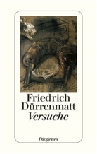Friedrich Dürrenmatt - Versuche