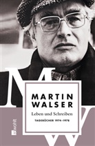 Jörg Magenau, Jörg Magenau (Anmerkungen), Marti Walser, Martin Walser - Leben und Schreiben - Bd. 3: Leben und Schreiben: Tagebücher 1974 - 1978