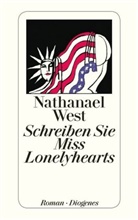 Nathanael West - Schreiben Sie Miss Lonelyhearts