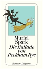 Muriel Spark - Die Ballade von Peckham Rye