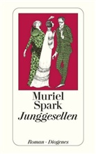 Muriel Spark - Junggesellen