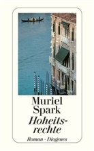 Muriel Spark - Hoheitsrechte