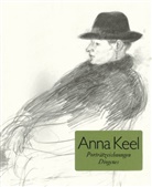 Anna Keel - Porträtzeichnungen 1977 bis 1979