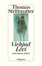 Thomas Strittmatter - Viehjud Levi