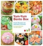 Maki Ogawa, Crystal Watanabe, Crystal Watanable - Yum-Yum Bento Box