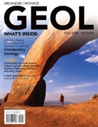 James Monroe, James S. Monroe, Reed Wicander, Reed Wincander - Geol