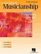 John Benzer, David Bertman, Eddie Green, Eddie/ Benzer Green - Essential Musicianship for Band - Ensemble Concepts