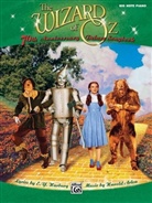Harold Arlen, E. Y./ Arlen Harburg - The Wizard of Oz -- 70th Anniversary Deluxe Songbook