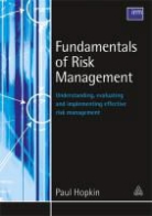 Paul Hopkin - Fundamentals of Risk Management