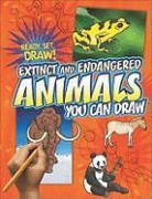 Nicole Brecke, Nicole/ Stockland Brecke, Patricia M. Stockland, Nicole Brecke - Extinct and Endangered Animals You Can Draw