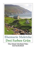 Elsemarie Maletzke - Drei Farben Grün