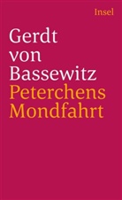 Gerdt Bassewitz, Gerdt von Bassewitz - Peterchens Mondfahrt