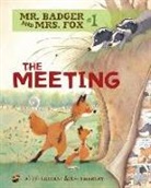 Brigitte Luciani, Eve Tharlet - The Meeting: Book 1
