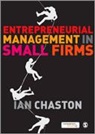 Ian Chaston, Chaston Ian - Entrepreneurial Management in Small Firms