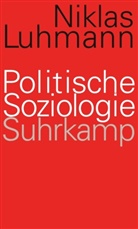 Niklas Luhmann, Andr Kieserling, André Kieserling - Politische Soziologie