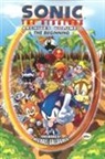 Archie Comics, Victor Gorelick, Sonic Scribes, Victor Gorelick, Mike Pellerito - The Beginning