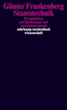 Günter Frankenberg - Staatstechnik