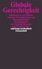 Christop Broszies, Christoph Broszies, Hahn, Hahn, Henning Hahn - Globale Gerechtigkeit