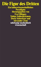 Eva Eßlinger, Tobia Schlechtriemen, Tobias Schlechtriemen, Doris Schweitzer, Doris Schweitzer u a, Alexander Zons - Die Figur des Dritten