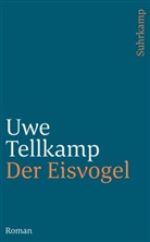 Uwe Tellkamp - Der Eisvogel