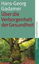 Hans-Georg Gadamer, Bernd Hontschik - Über die Verborgenheit der Gesundheit