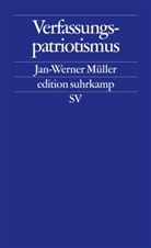 Jan-Werner Müller - Verfassungspatriotismus