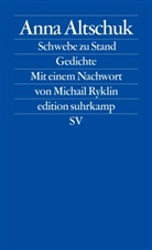 Anna Altschuk - Schwebe zu Stand