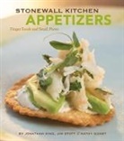 Kathy Gunst, Jonathan King, Jonathan Stott King, King Jonathan, Jim Stott, Stott Jim - Stonewall Kitchen Appetizers
