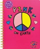Todd Parr - Todd Parr Journal Pink on Earth