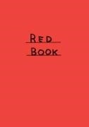 David Shrigley - Red Book